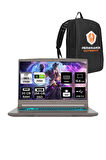 MSI Thin 15 i5 12450H 20GB 256GB SSD RTX2050/4GB 15.6" FHD 144HZ FDOS B12UCX20TR & PER4 ÇANTA