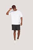 Erkek 100% Pamuklu Oversize  Kısa Kol T-shirt