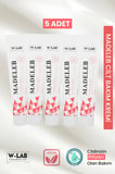 W-Lab Cosmetics Madeleb 5 li Krem Set