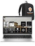 HP Elitebook 650 G10 i5 1335U 8GB RAM 256GB SSD 15.6'' FHD W11HOME 8A573EA & PER4 ÇANTA