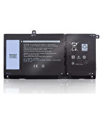 Dell Latitude 3410 3510 JK6Y6 Notebook Batarya Laptop Pil 3 Cell