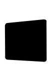 MP05 - 27x23 Medium Siyah Gaming Mousepad | Kaymaz Taban, Oyuncu Gamepad, Ev, Ofis, Oyun