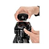 Cazip Shop iPhone 14 Pro Max Için 157CM Profesyonel Tripod