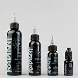 Tribal Black - Radiant Tattoo Dövme Boyası  - 2oz/60ml