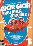 1 .Sınıf Oku Anla Yorumla + Problemler + Şimdi Okuma Vakti Hikaye Seti