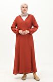 Bağlamalı Namaz Elbisesi