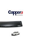 Skoda Octavia Arka Cam Üstü Spoyler Akrilik (abs) Piano Black 2013 Ve Sonrası