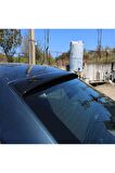 Skoda Octavia Arka Cam Üstü Spoyler Akrilik (abs) Piano Black 2013 Ve Sonrası