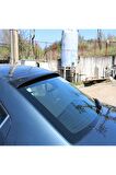 Skoda Octavia Arka Cam Üstü Spoyler Akrilik (abs) Piano Black 2013 Ve Sonrası
