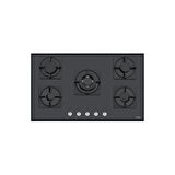 Franke Siyah Ankastre Set (FPJ 915 V BK A-FHNS 905 4G TC B-FSL 86 H BK)K C-