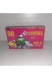 90 LIK BOŞ KASET DONEM ORJINAL