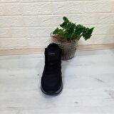 Kinetix Arctıc Pu Siyah Kaymaz Taban Kürklü Erkek Bot