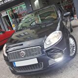 Fiat Linea 2007-2018 Uyumlu Üniversal Astra H lip Esnek Ön Lip 2 Parça Tampon Altı Dil Karlık Ön Ek