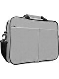 Addison 300657 15.6  Gri Bilgisayar Notebook Çantası