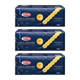 Barilla Mafaldine Makarna 500 gr x 3 Adet