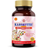 Solgar Kangavites Multivitamin & Mineral 60 Tablet