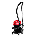 AWOX NETO VC-20  KIRMIZI  ELEKTRİKLİ SÜPÜRGE -  ÜFLEYİCİ   1100W   8LT TEMİZLEME KAPASİTESİ   360° DÖNER TEKER (4490)