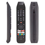 VESTEL RC 43140 H0297A NETFLIX-YOUTUBE TUŞLU  TV KUMANDA (4490)