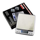 Dijital Hassas Terazi Tartı 500 gr./0.01 gr. I-2000 (4490)