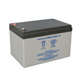 YOKOHAMA YH-1214 12 VOLT - 14 AMPER ELEKTRİKLİ BİSİKLET AKÜSÜ (150 X 95 X 98 MM) (4490)