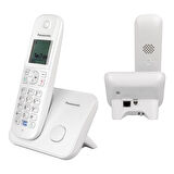 PANASONIC KX-TG6811 DECT TELSİZ TELEFON (4490)