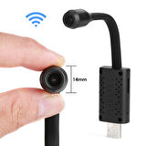 MİNİ WIFI USB IP KAMERA (HAREKET ALGILAMA) (4490)