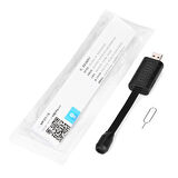 MİNİ WIFI USB IP KAMERA (HAREKET ALGILAMA) (4490)