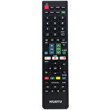 HUAYU KL URC1516 SHARP LCD*LED UNIVERSAL TV KUMANDA (4490)