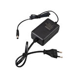 24 VOLT - 1 AMPER 5.5*2.5 UÇLU YERLİ ÜRETİM MASA TİPİ ADAPTÖR (4490)
