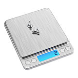 3000 GR. DIJITAL HASSAS TERAZİ (3000G/0.1G) (4490)