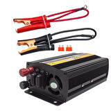 TEK DİJİTAL EKRAN 24 VOLT - 300 WATT MODIFIED SINUS WAVE INVERTER (4490)