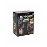 2Lİ UYDU LNB UNIVERSAL TWIN FULL HD - 3D - 0.1dB RLE-200 (4490)