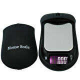 hassas terazi 200 Gr 0.01 Gr Mouse Cep Terazisi (4490)