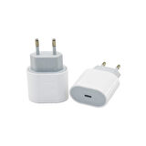 TYPE-C HIZLI - BAŞLIK EV ŞARJ ADAPTÖR IPHONE 15 UYUMLU 25W (4490)