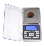 Dijital Hassas Cep Terazi 500 Gr 0.01 Taksimat Notebook (4490)