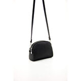 Silver Polo  Kadın Çapraz Çanta 1144-44918 SILVER POLO ÇAPRAZ Kadın ÇANTASI M86 SİYAH-MAT SİYAH