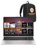 HP 250 G10 Intel Core i5 1335U 48GB RAM 256GB SSD 15.6'' FHD FDOS 8A538EA & PER4 ÇANTA 