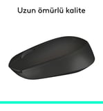  Logitech M171 Kablosuz Usb Siyah Mouse