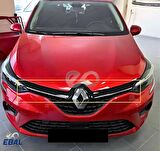Renault Clio 5 Krom Aksesuar Seti  2019 Model Ve Sonrası P.Çelik