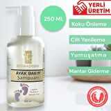 richaderm Mantar Ve Kaşıntı Giderici Ayak Bakım Şampuanı 250ml
