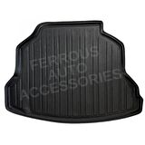 Honda CR V Ferrous 3D Bagaj Havuzu 2013 2018