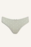 DeFacto 3'lü Slip Külot-Fall in Love E4925AX25SPKH494