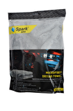 Polikur 3224 Mikrofiber Güderi Oto Kurulama Bezi ve Spark 2316 Peluş Oto Kurulama Bezi (2'li SET)