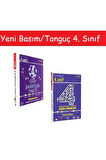 Tonguç 4. Sınıf Şampiyon Paketi & 4. Sınıf Tüm Dersler Video Anlatımlı-etkinlikli Soru Bankası