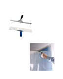  2'li Set Cam Silecek Kauçuk Cam Silici 45cm + 45 cm Cam Peluş Çekçek