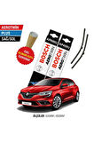 Renault Megane 4 Silecek Seti (2016-2023) Bosch Aerotwin Plus
