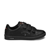 U.S Polo Singer Wmn 2Fx Kadın Sneaker SİYAH