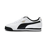 Puma Roma Basic Erkek Günlük Sneaker BEYAZ