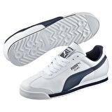 Puma Roma Basic Erkek Günlük Sneaker BEYAZ LACİ