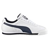 Puma Roma Basic Erkek Günlük Sneaker BEYAZ LACİ